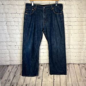 Levi's Men’s Loose Fit Straight 569 Jeans size W36 x L30